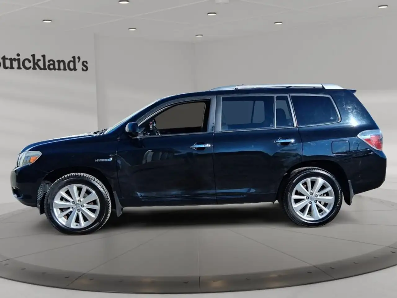 Toyota Highlander photo Toyota Highlander