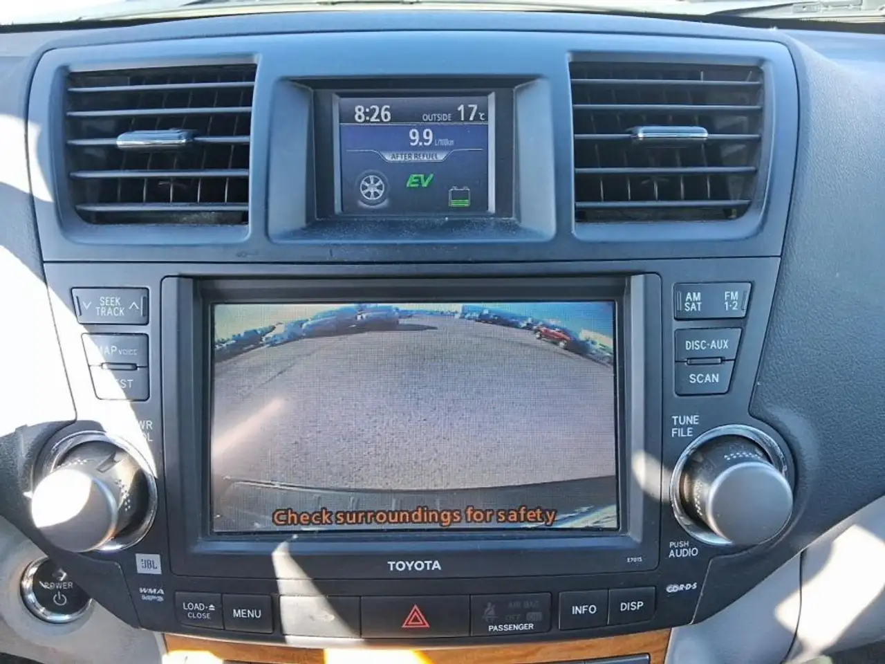 Toyota Highlander photo Toyota Highlander