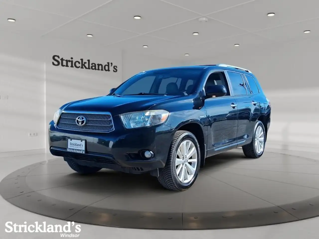 2009 Toyota Highlander