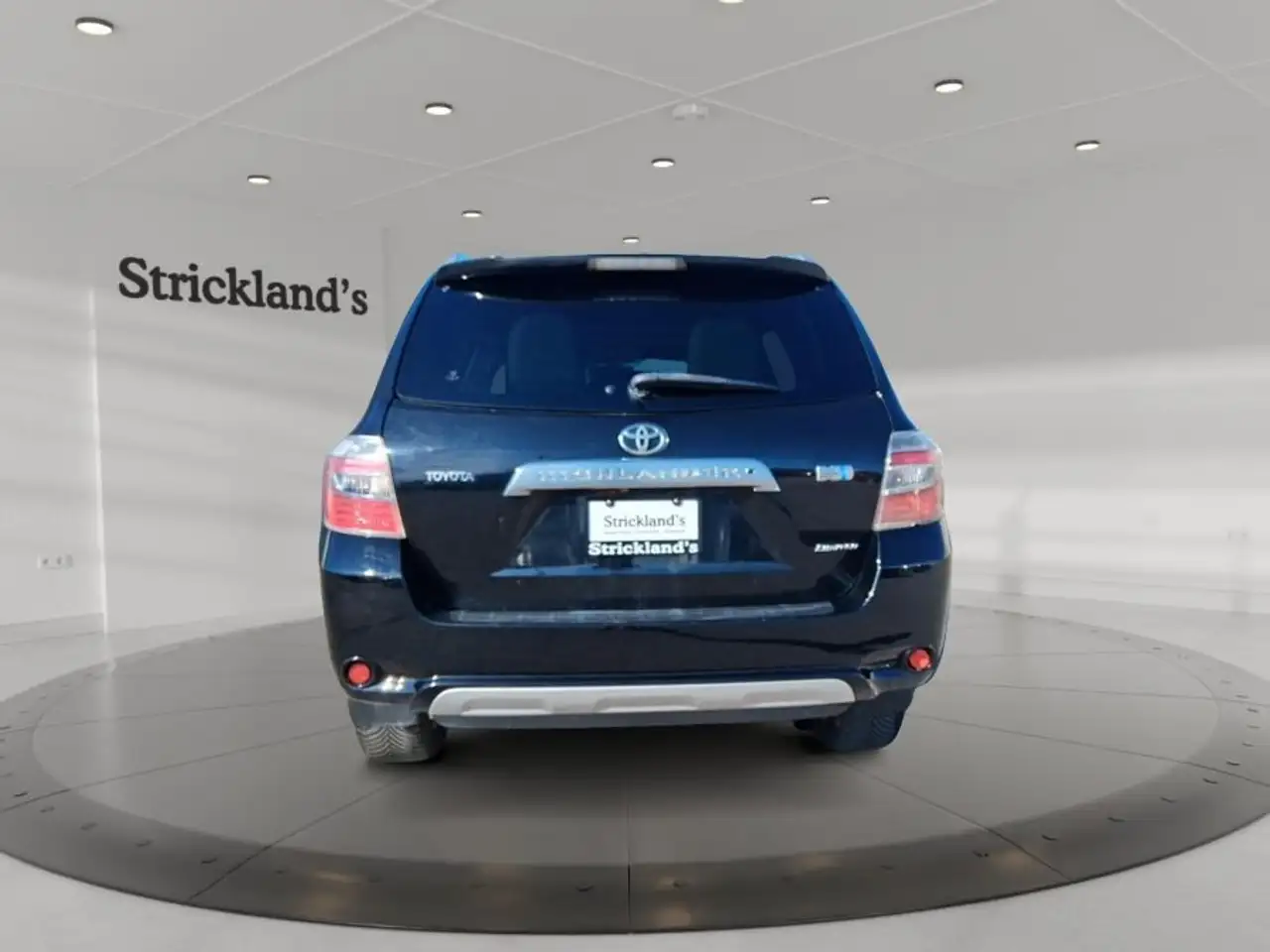Toyota Highlander photo Toyota Highlander