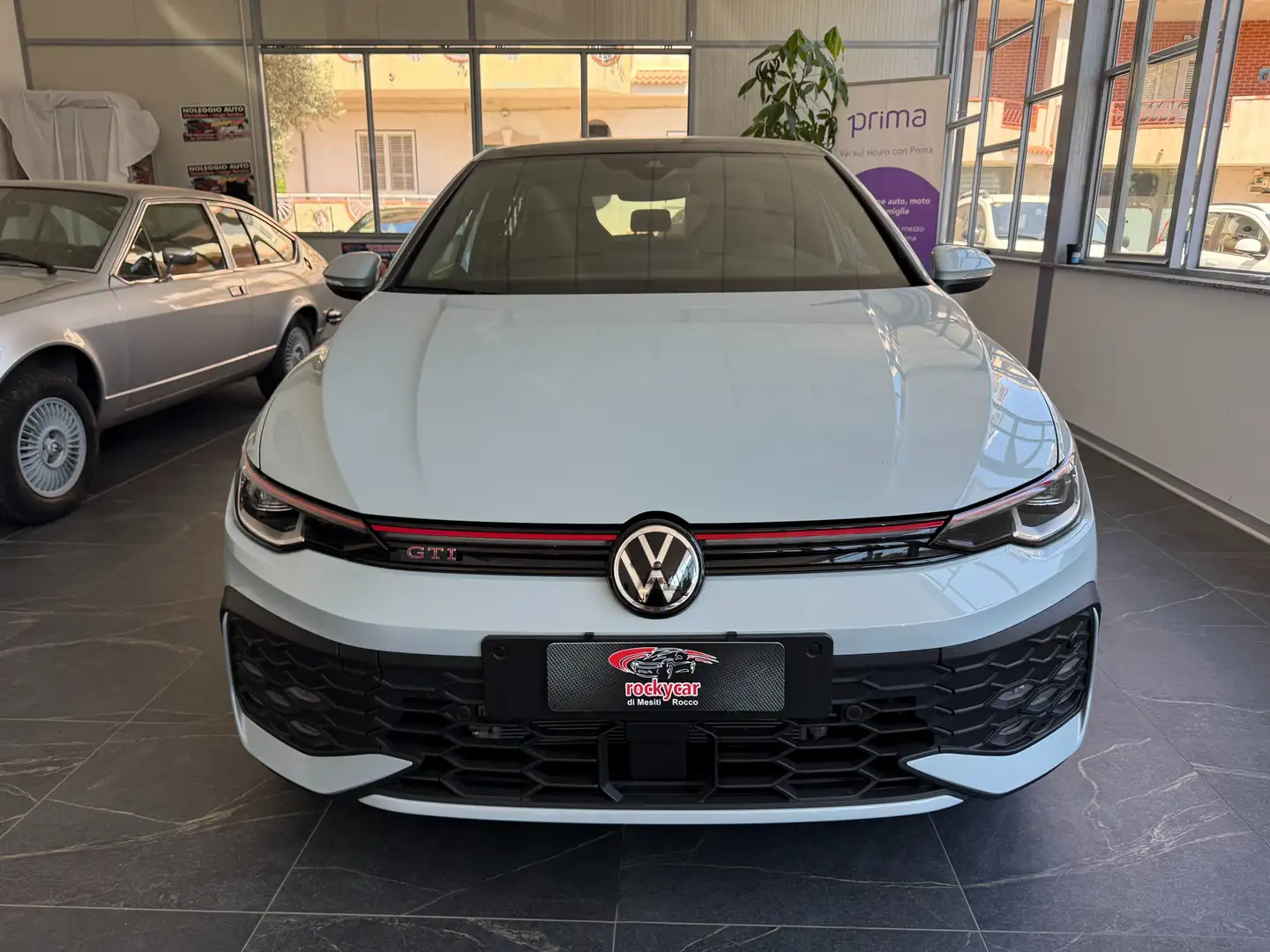 Volkswagen Golf GTI Golf 2.0 tsi GTI MT Ultimate 265cv - 1
