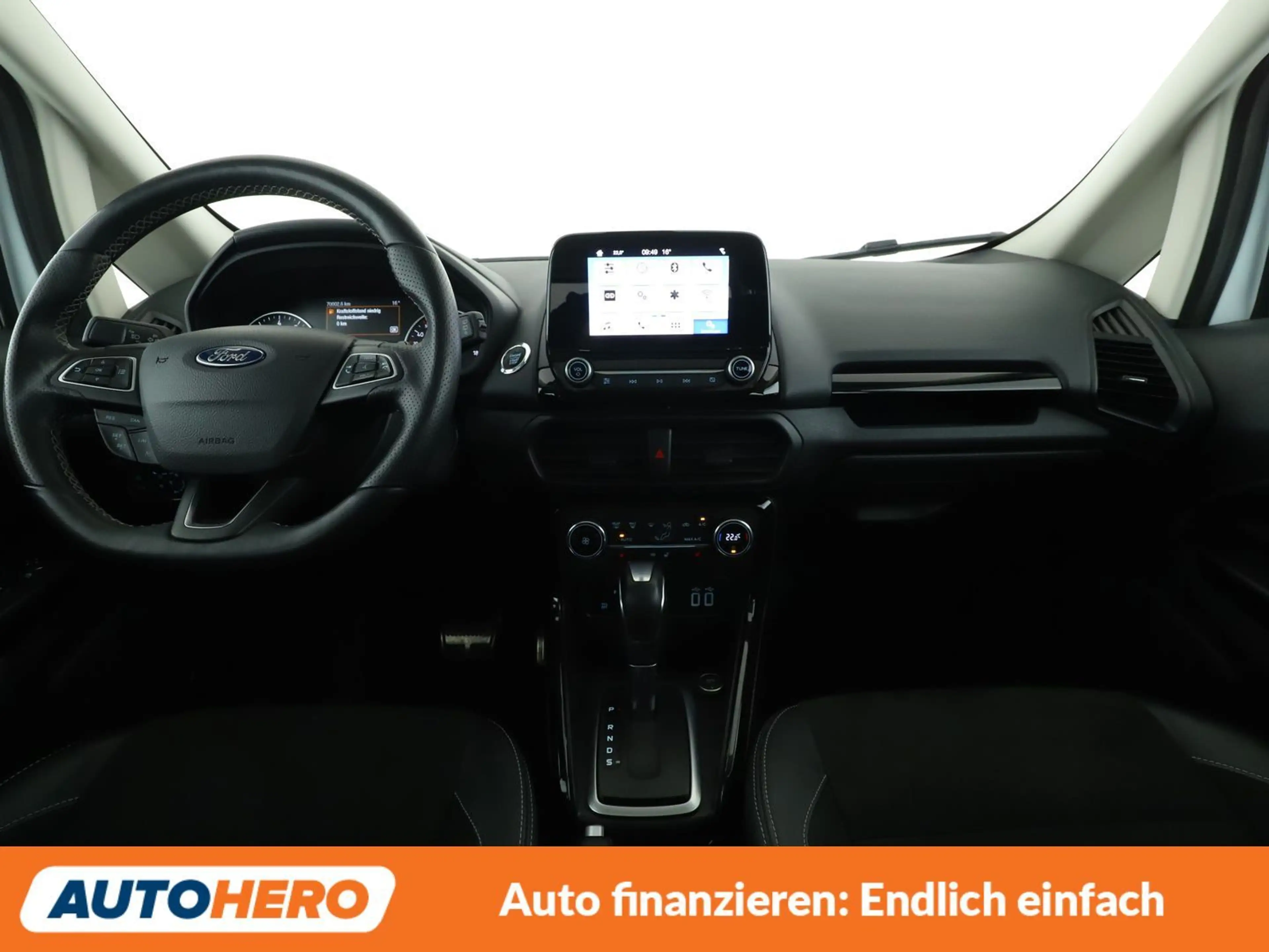 Ford EcoSport 1.0 EcoBoost ST-Line Aut.*TEMPO*CAM*PDC*SHZ*BT* — photo 12