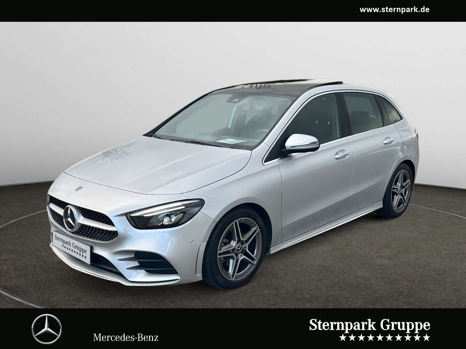 2019 Mercedes Benz B 200