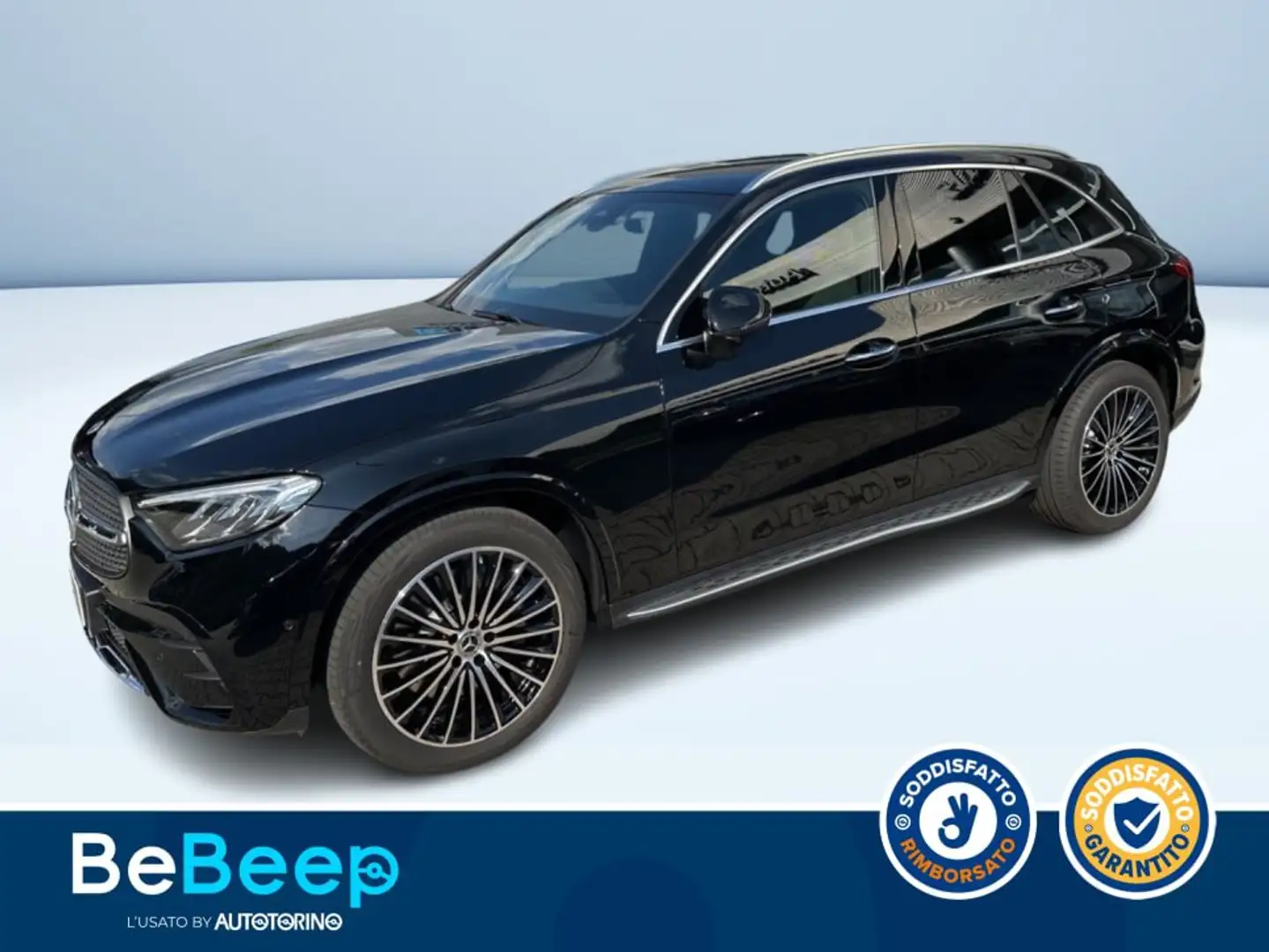 Mercedes-Benz GLC 300 300 D AMG LINE ADVANCED PLUS 4MATIC AUTO Noir - 1