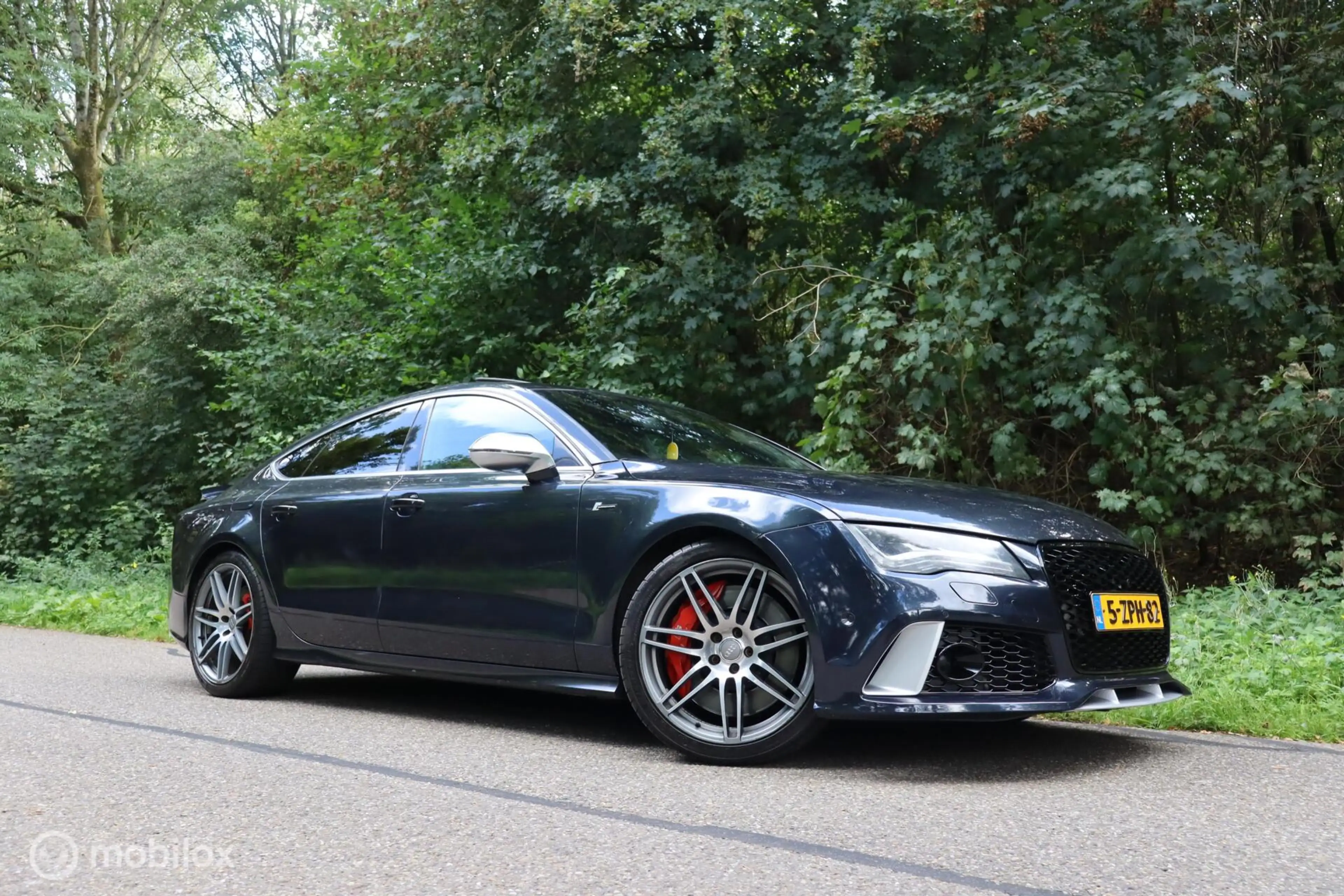 Audi A7 Sportback 3.0 TDI BiT quattro Pro Line plus | VOL!