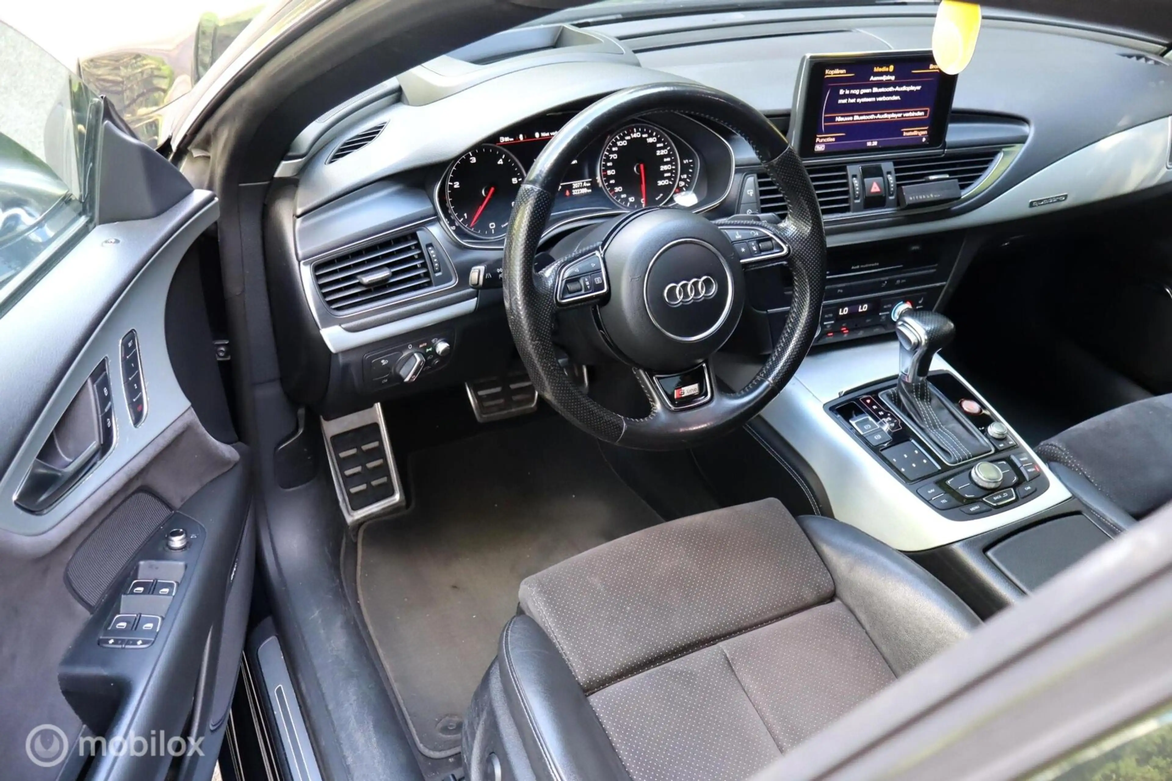 Audi A7 Sportback 3.0 TDI BiT quattro Pro Line plus | VOL! — photo 3