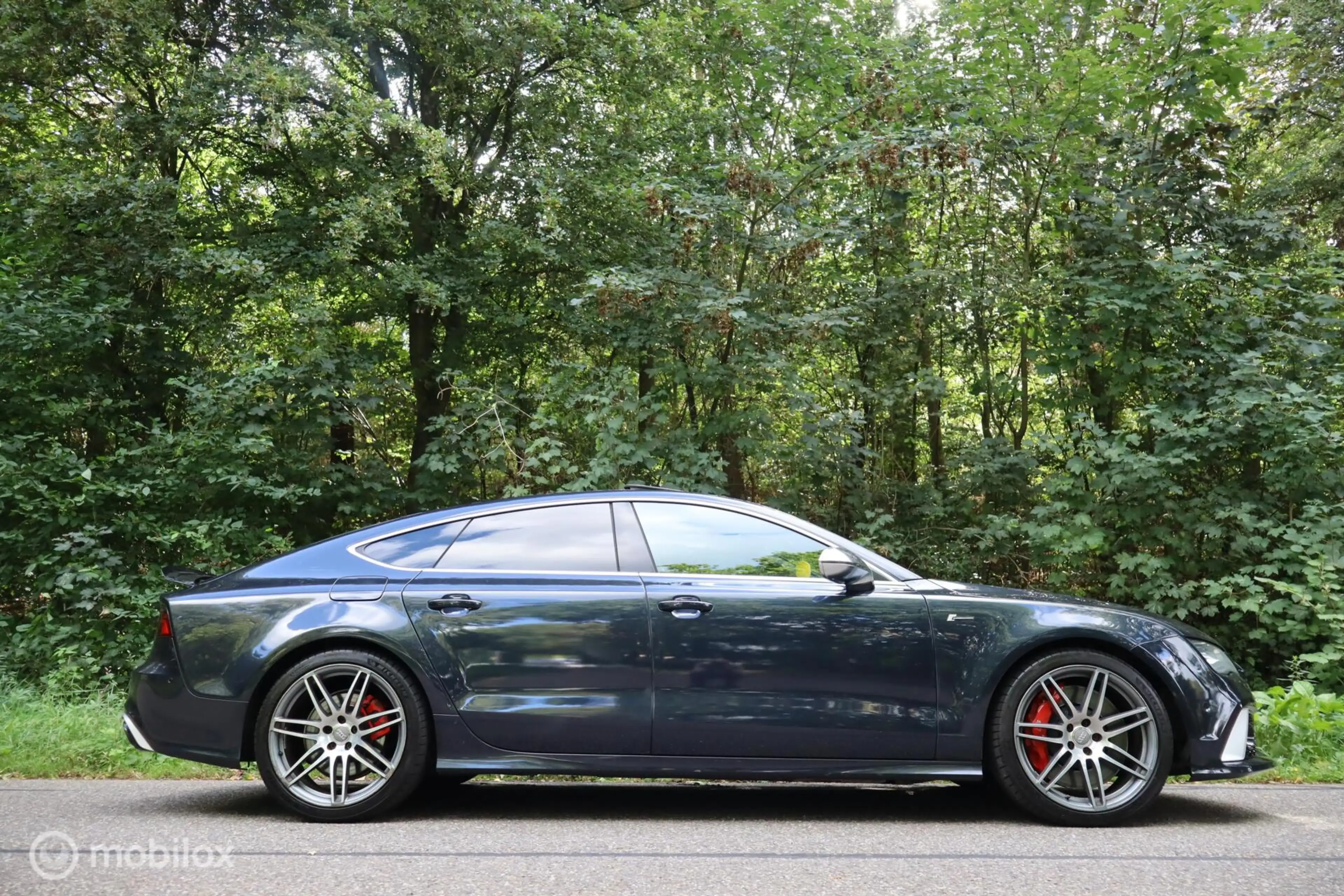 Audi A7 Sportback 3.0 TDI BiT quattro Pro Line plus | VOL! — photo 2