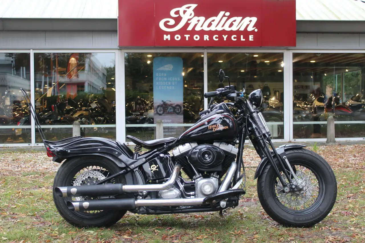 Harley-Davidson Softail