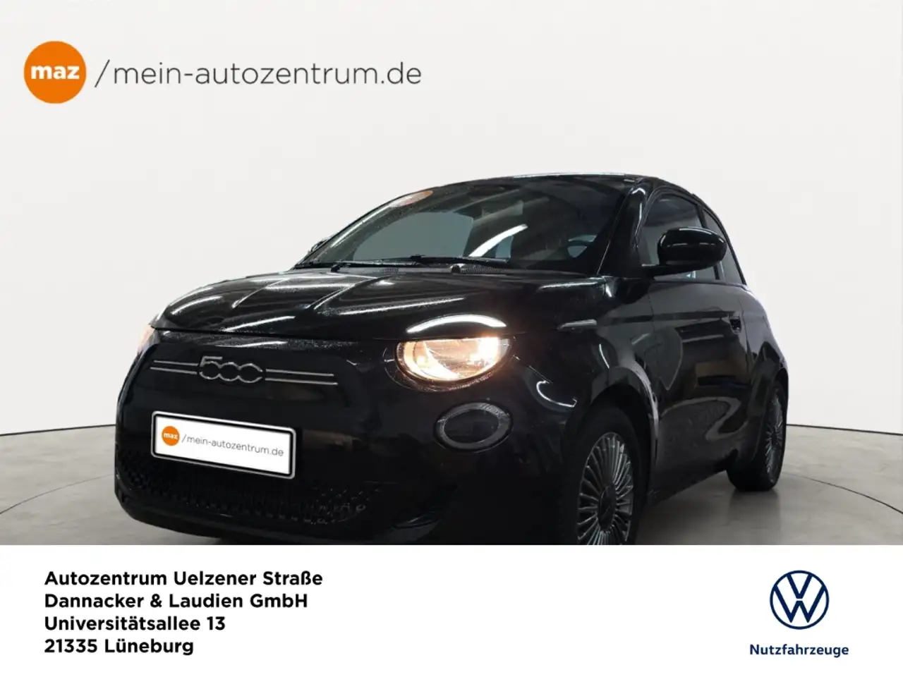 Fiat 500e