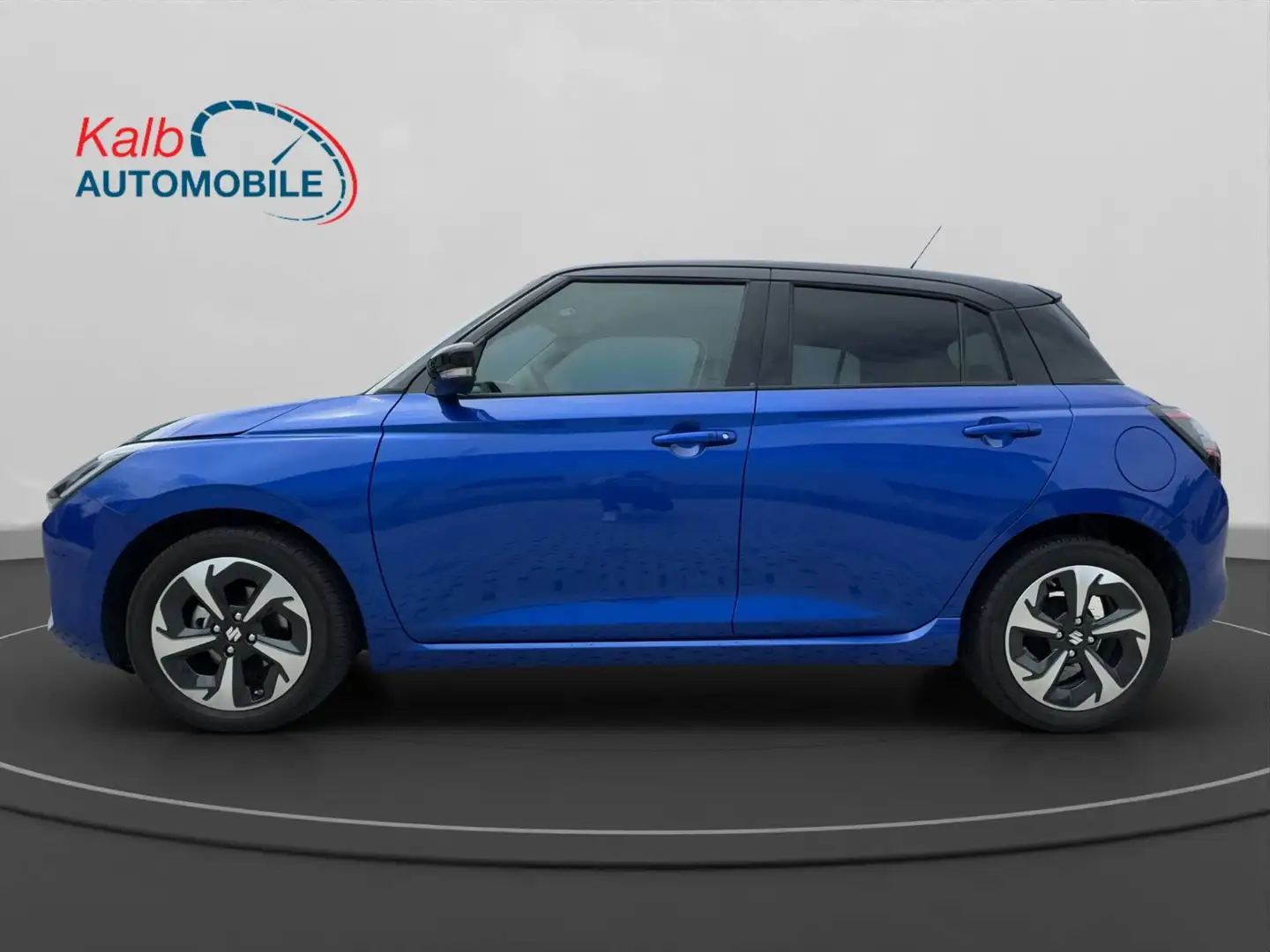 Suzuki Swift NEW SWIFT COMFORT+ 1.2 HYBRID+NAVI+ACC+SHZ+ Blau - 2