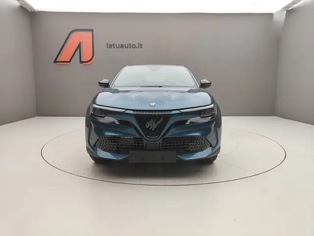 Alfa Romeo Junior view 2