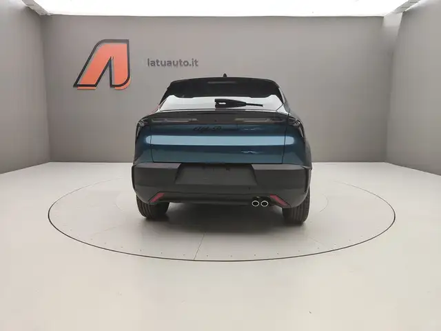Alfa Romeo Junior view 6