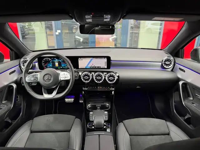Mercedes-Benz A-Class view 11