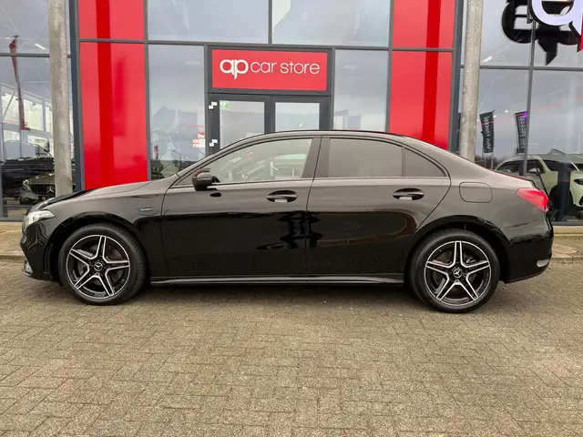 Mercedes-Benz A-Class view 4