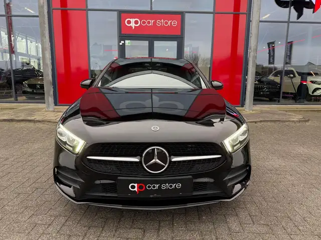 Mercedes-Benz A-Class view 2