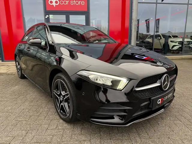 Mercedes-Benz A-Class view 3
