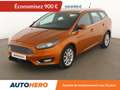Ford Focus SW 1.0 EcoBoost Titanium Orange - thumbnail 1
