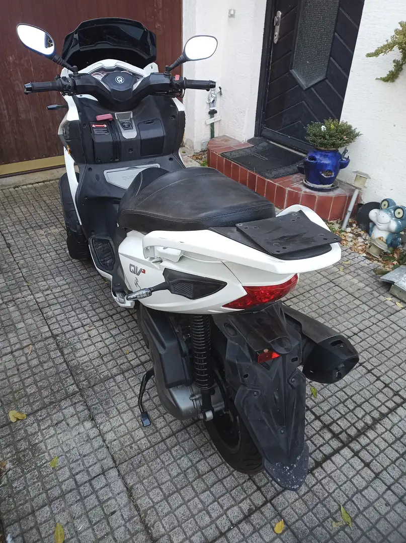 Quadro Quadro3 Biały - 2