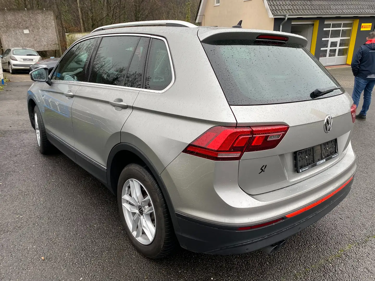 Volkswagen Tiguan Join Start-Stopp 4Motion Gris - 2