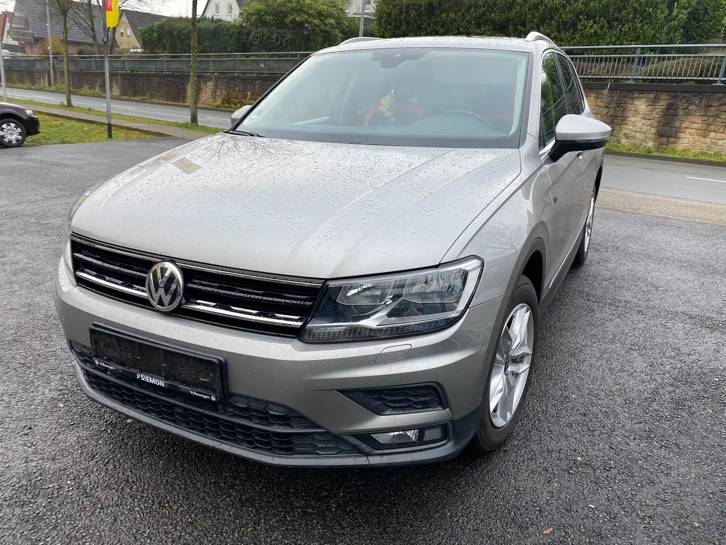 Volkswagen Tiguan Join Start-Stopp 4Motion Gris - 1