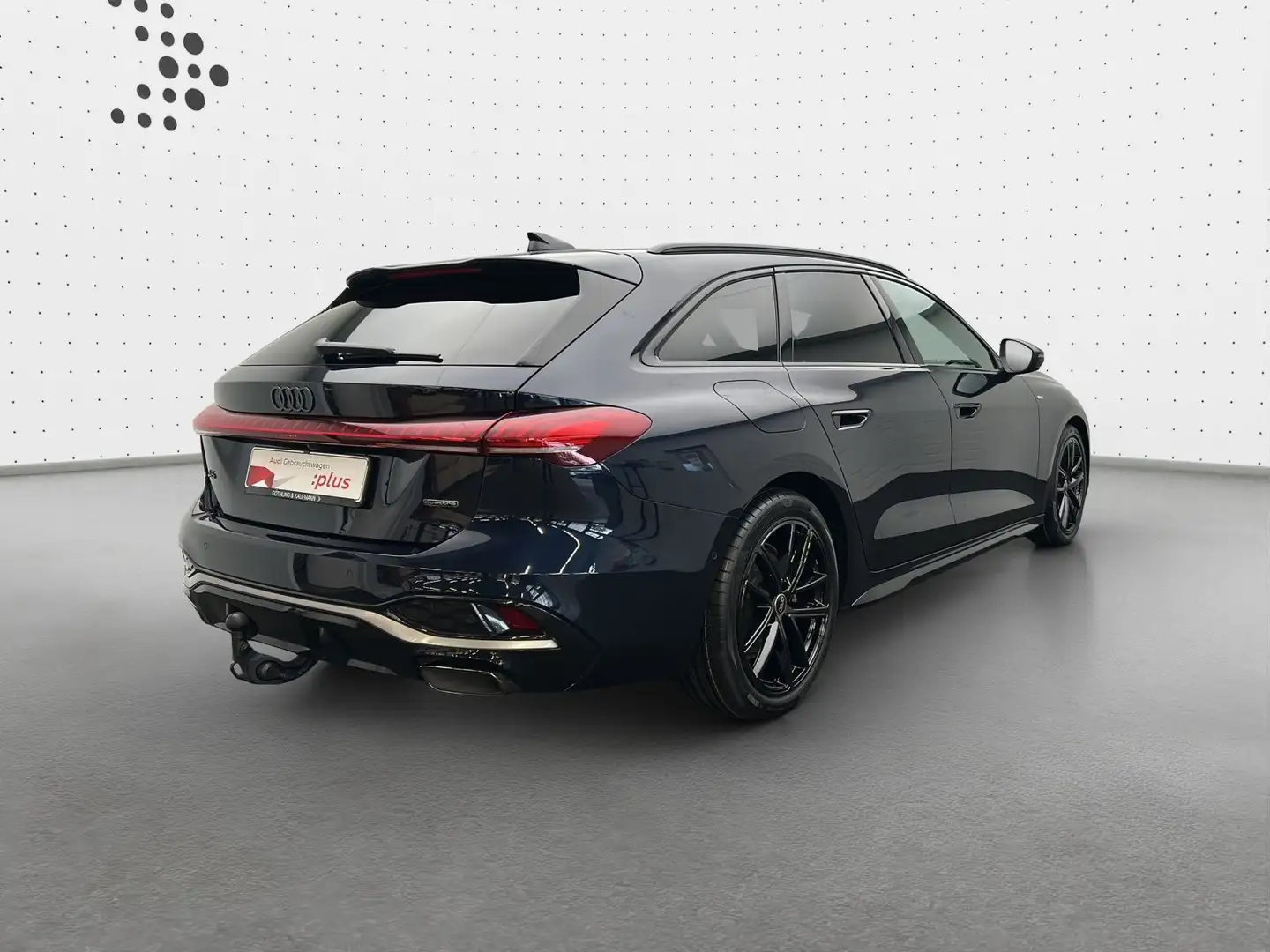 Audi A5 40 TFSI qu S line edition one* S tro*B& Blau - 2