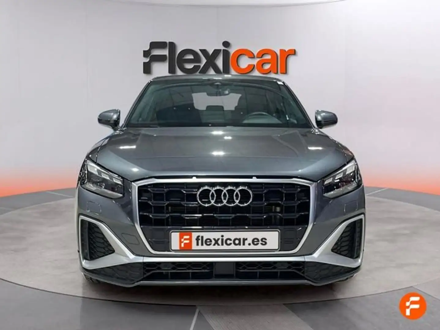 Audi Q2 35 TDI S line S tronic 110kW Gris - 2
