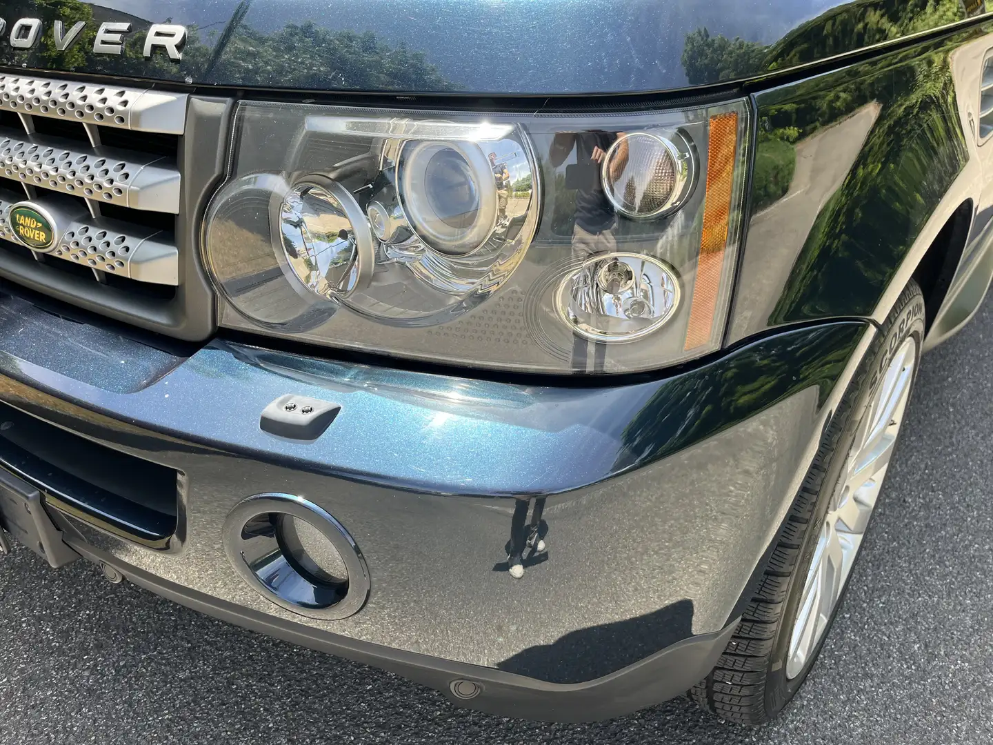 Land Rover Range Rover Sport Range Rover Sport 3.6 tdV8 HSE auto TETTO - 2