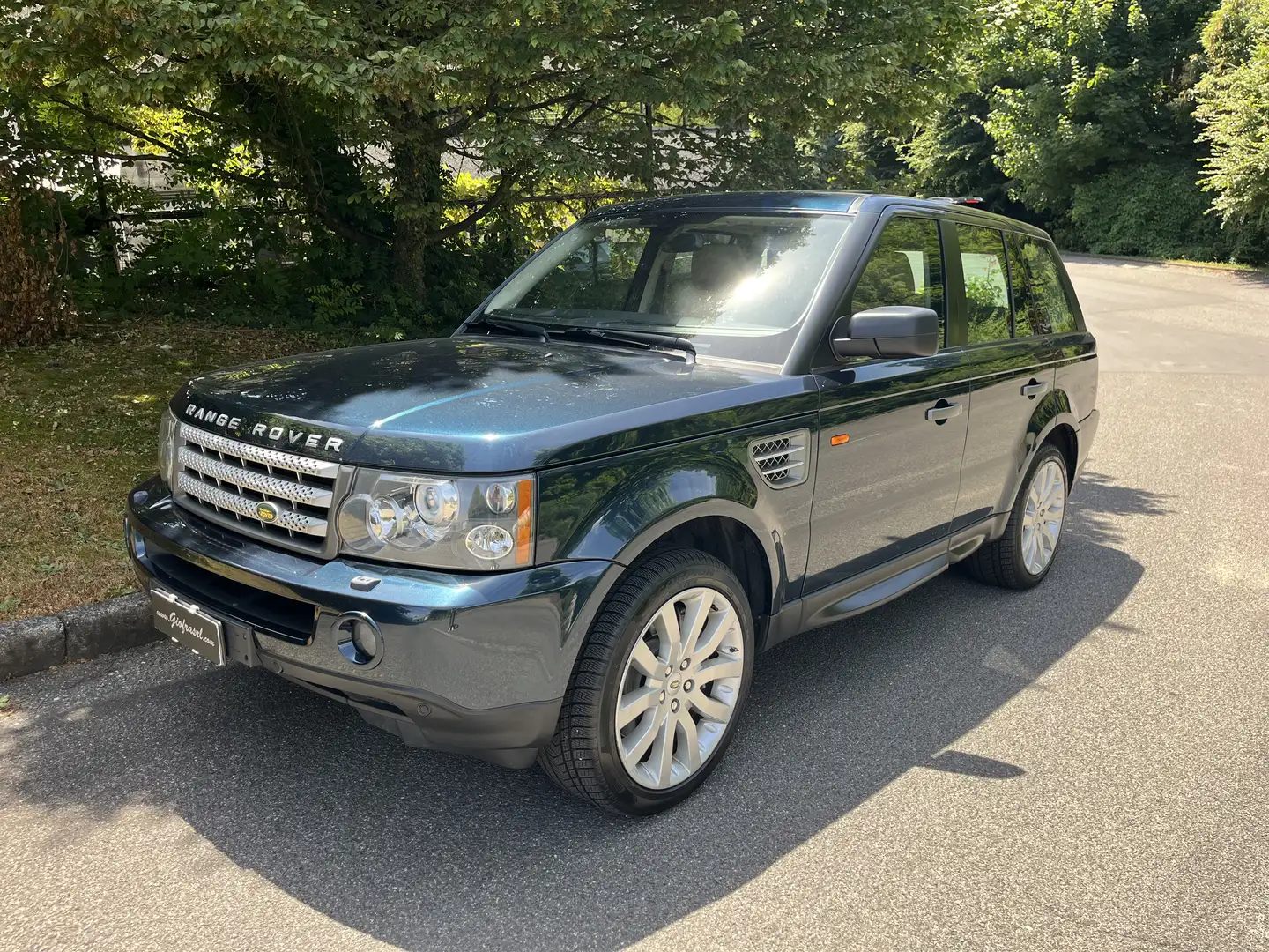 Land Rover Range Rover Sport Range Rover Sport 3.6 tdV8 HSE auto TETTO - 1