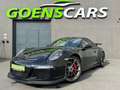 Porsche 911 3.8i GT3,GPS,CARNET COMPLET PORSCHE,NEW MOTEUR😍 Zwart - thumbnail 1