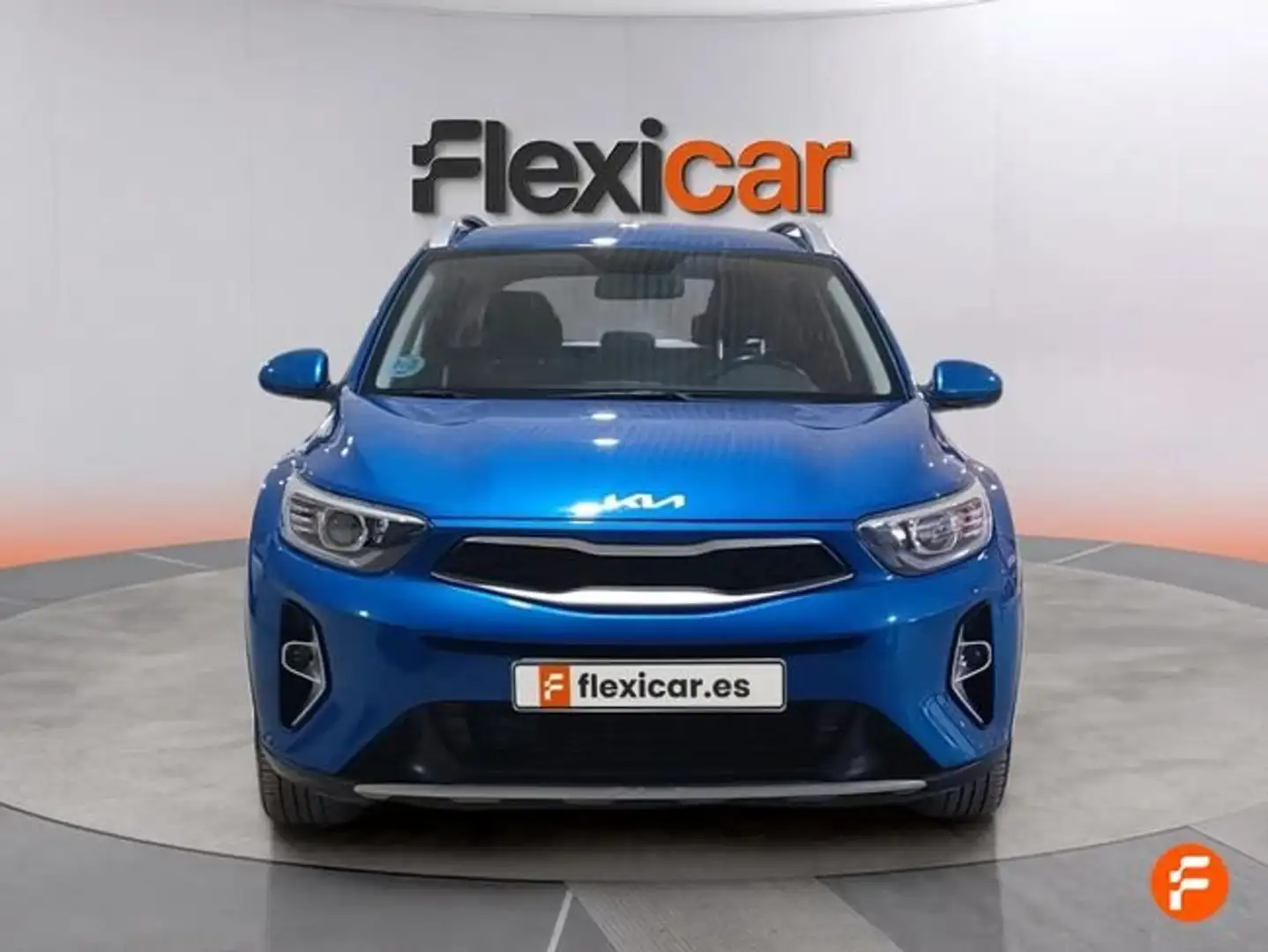 Kia Stonic 1.2 DPi Concept Azul - 2