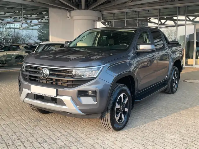 Volkswagen Amarok Life DC 2.0 TDI