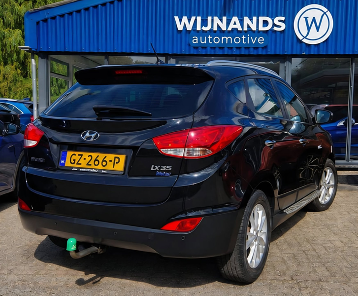 Hyundai iX35 1.6i GDI Pro Trekhaak Stoelvw Clima Cruise Scherm — photo 8