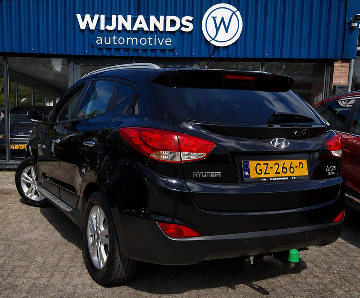 Hyundai iX35 1.6i GDI Pro Trekhaak Stoelvw Clima Cruise Scherm — photo 4