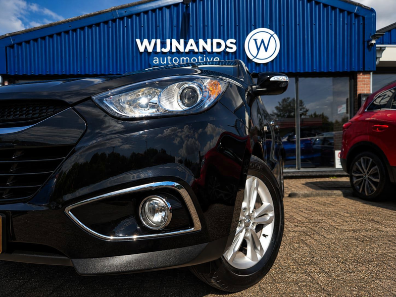 Hyundai iX35 1.6i GDI Pro Trekhaak Stoelvw Clima Cruise Scherm — photo 7