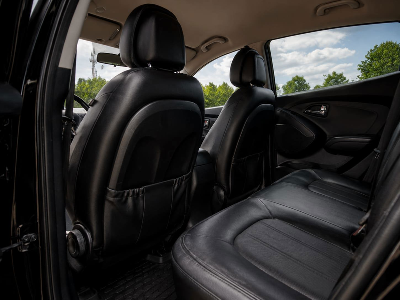 Hyundai iX35 1.6i GDI Pro Trekhaak Stoelvw Clima Cruise Scherm — photo 12