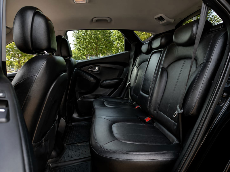Hyundai iX35 1.6i GDI Pro Trekhaak Stoelvw Clima Cruise Scherm — photo 13