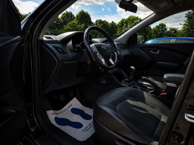 Hyundai iX35 1.6i GDI Pro Trekhaak Stoelvw Clima Cruise Scherm — photo 11
