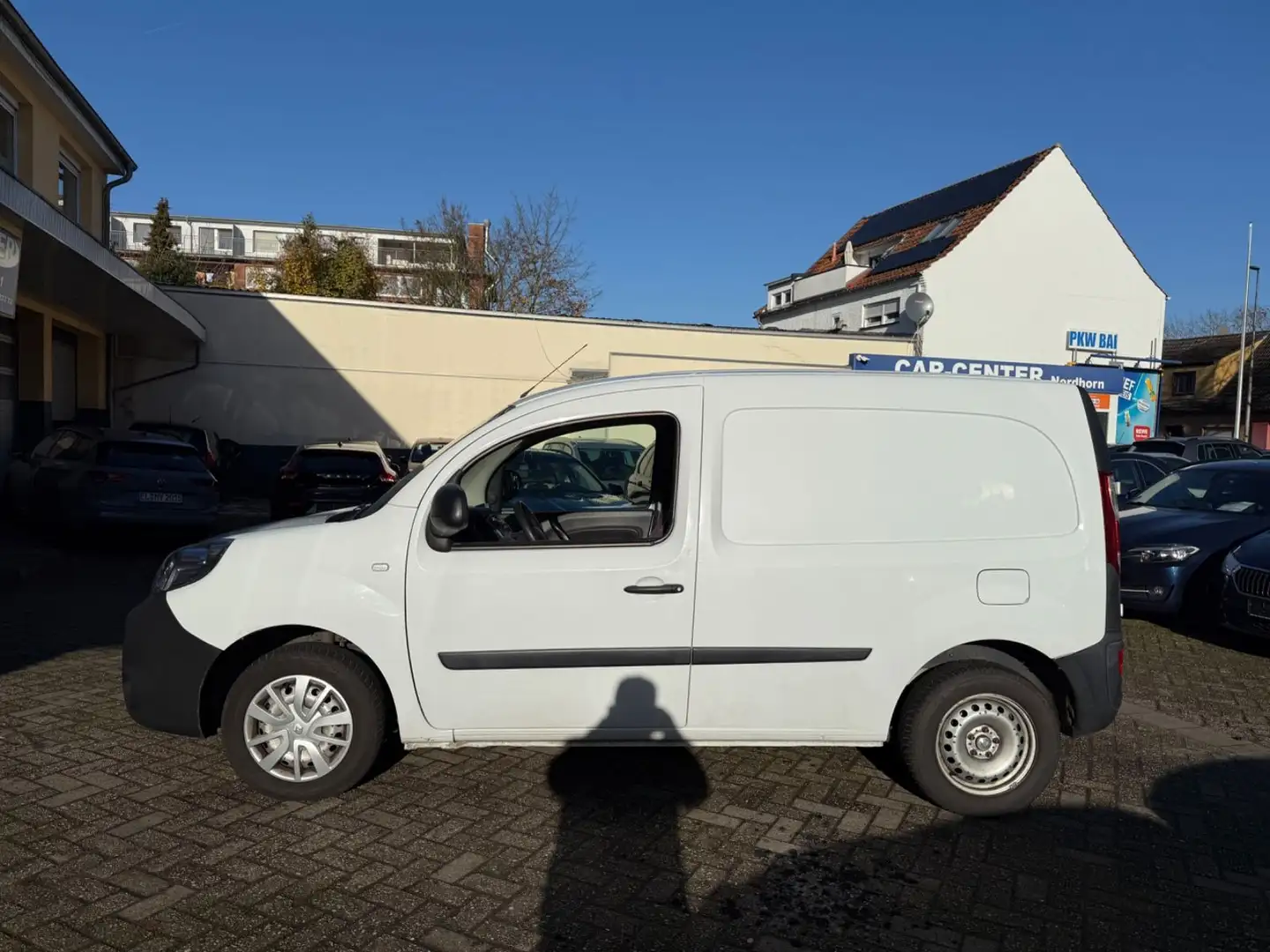 Renault Kangoo *KLIMA*MFL**** Weiß - 2