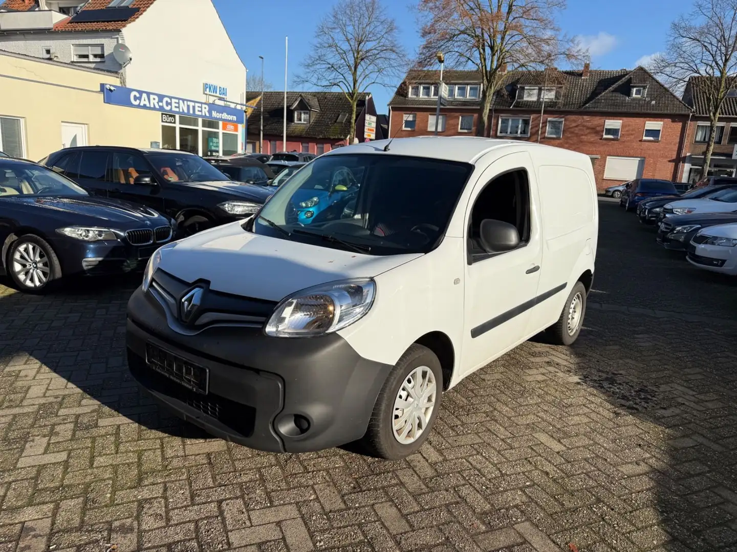 Renault Kangoo *KLIMA*MFL**** Weiß - 1