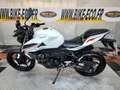 Kawasaki Z 400 Blanc - thumbnail 2