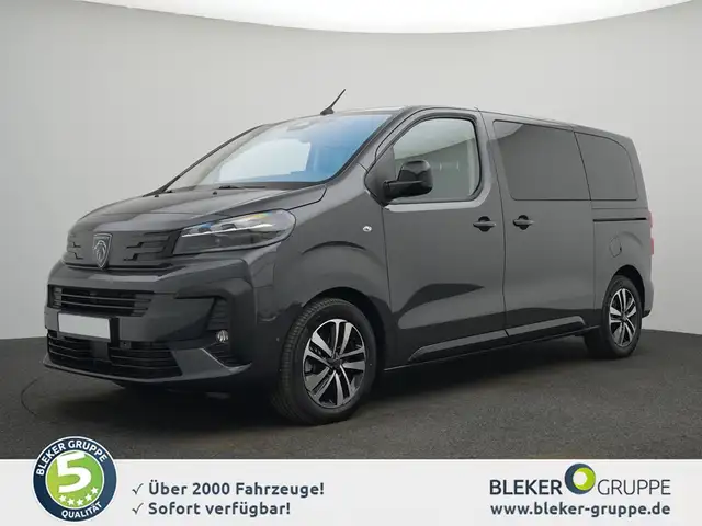Peugeot Traveller Allure L2 Diesel 180 EAT8