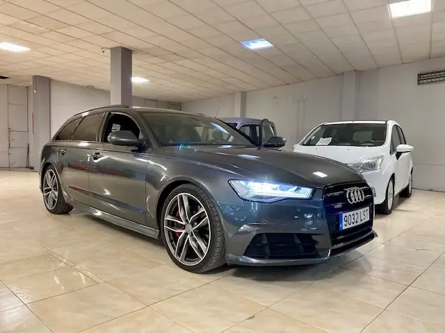 Audi A6 allroad quattro 3.0BiTDI Tiptronic 235kW