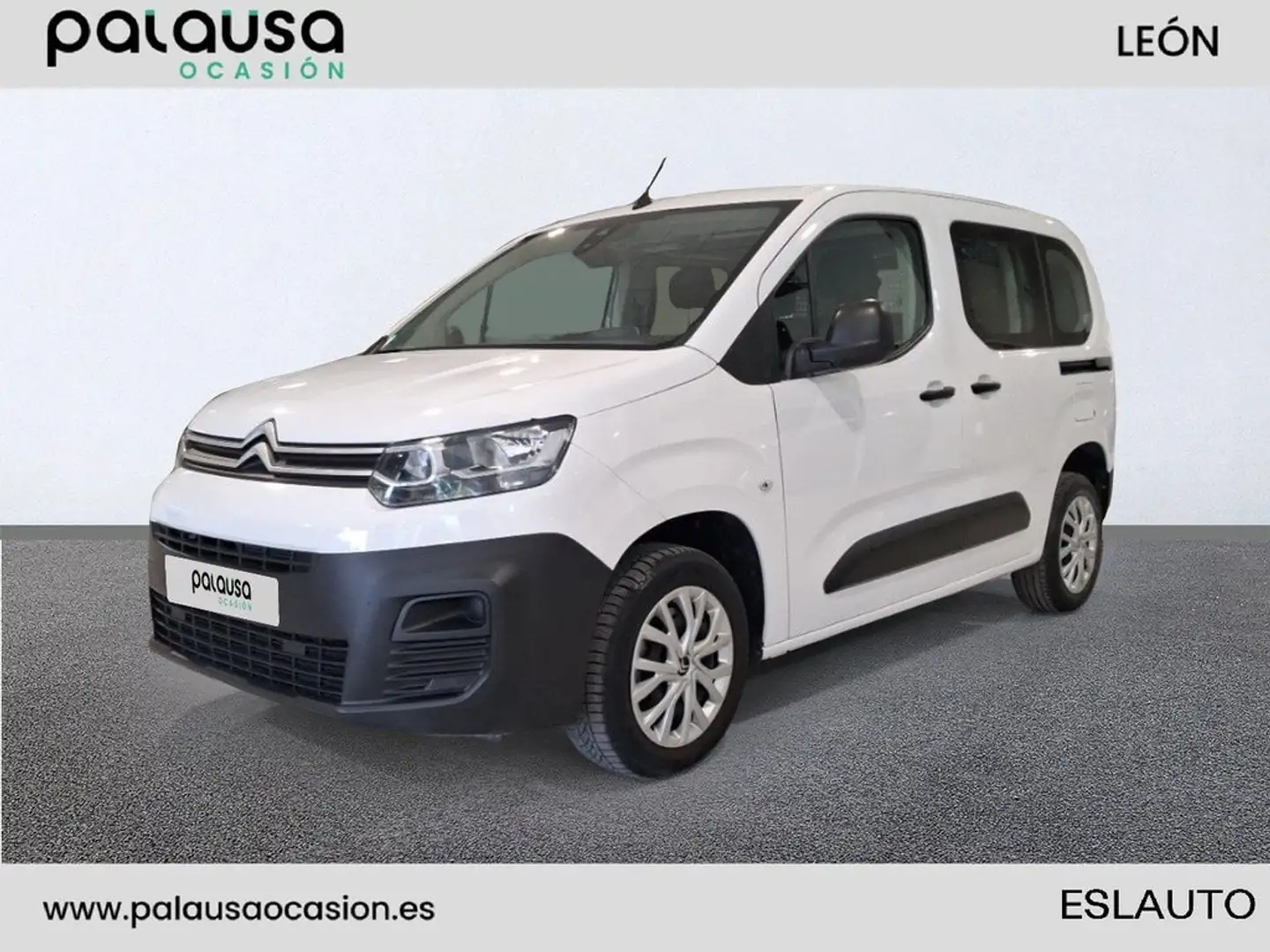 Citroen Berlingo BHDI TALLA M Blanco - 1