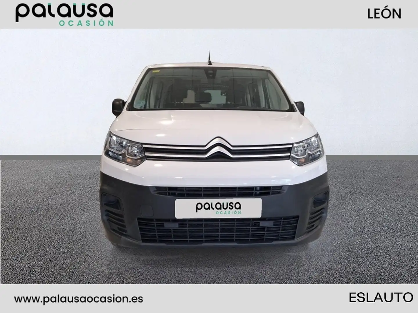 Citroen Berlingo BHDI TALLA M Blanco - 2