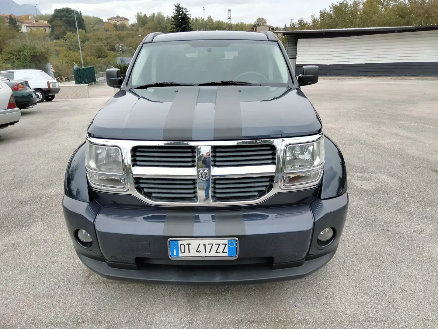 Dodge Nitro 2.8 L4 crd 16v SXT 4wd auto dpf - 1