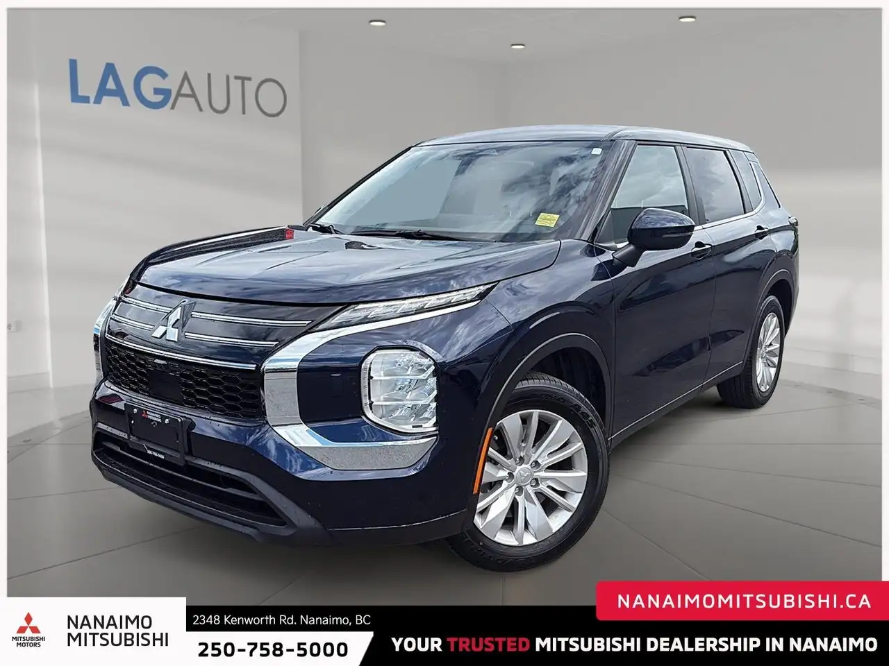 2025 Mitsubishi Outlander