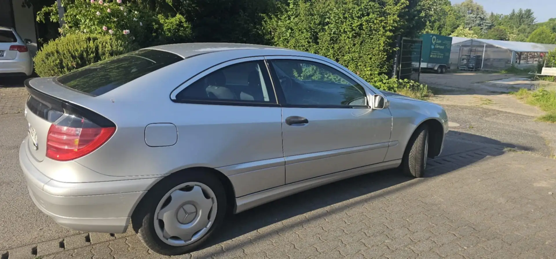 Mercedes-Benz C 180 Sportcoupe - 1