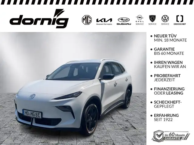 MG S5 EV 49kWh Comfort