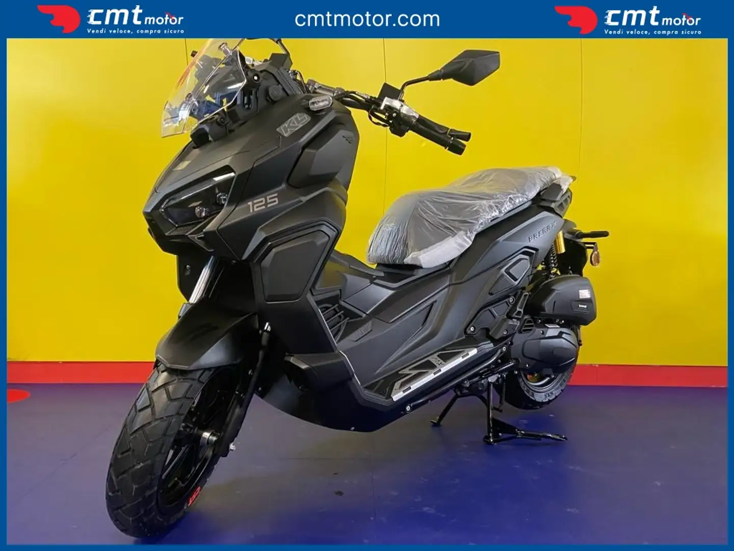 Overig Brera X 125 - 2