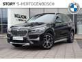 BMW X1 sDrive20i High Executive xLine Automaat / Sportsto Zwart - thumbnail 1